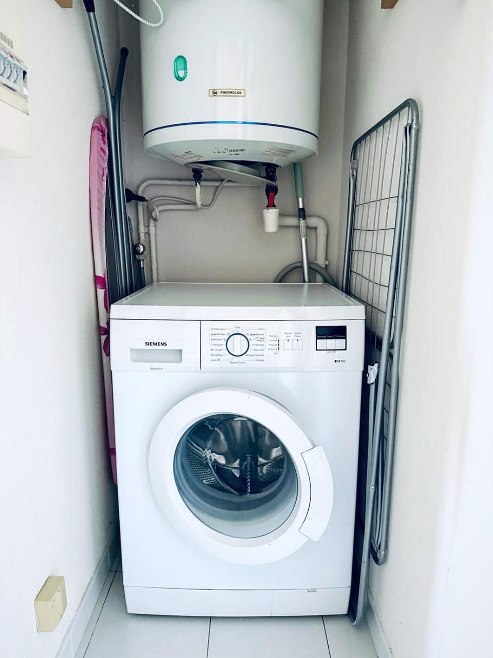 washing machine