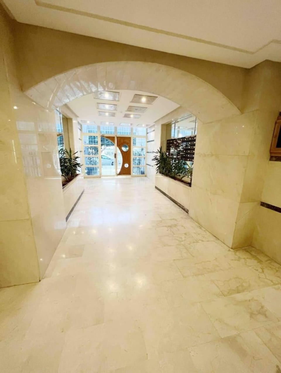 Nuit ibiza Apartment in Tangier
