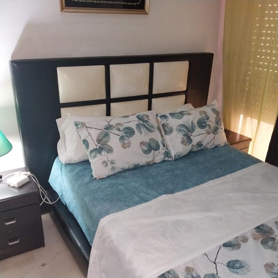Nuit ibiza Apartment in Tangier