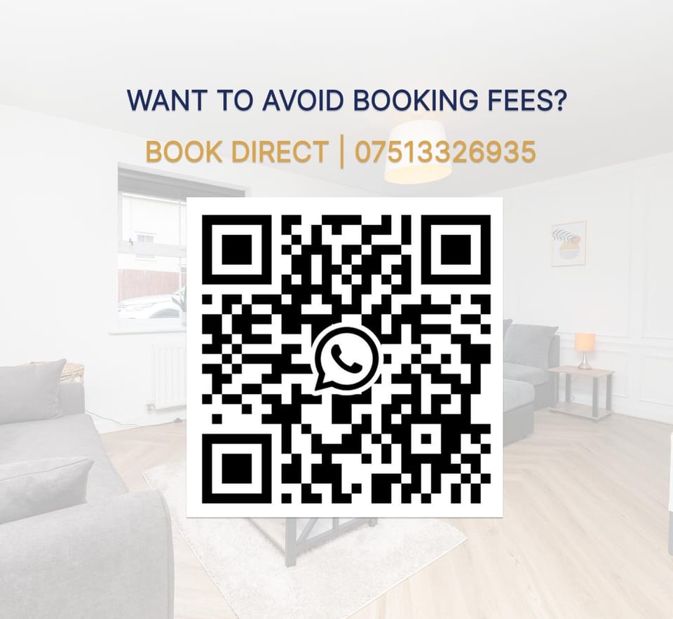 Large Modern Home, Free Parking, Families and Contractors Welcome House in Bristol