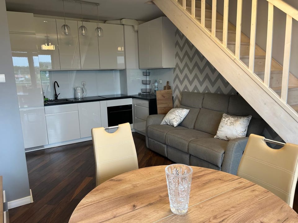 Apartament Podzamcze Blankowa Apartment in Lower Silesian Voivodeship