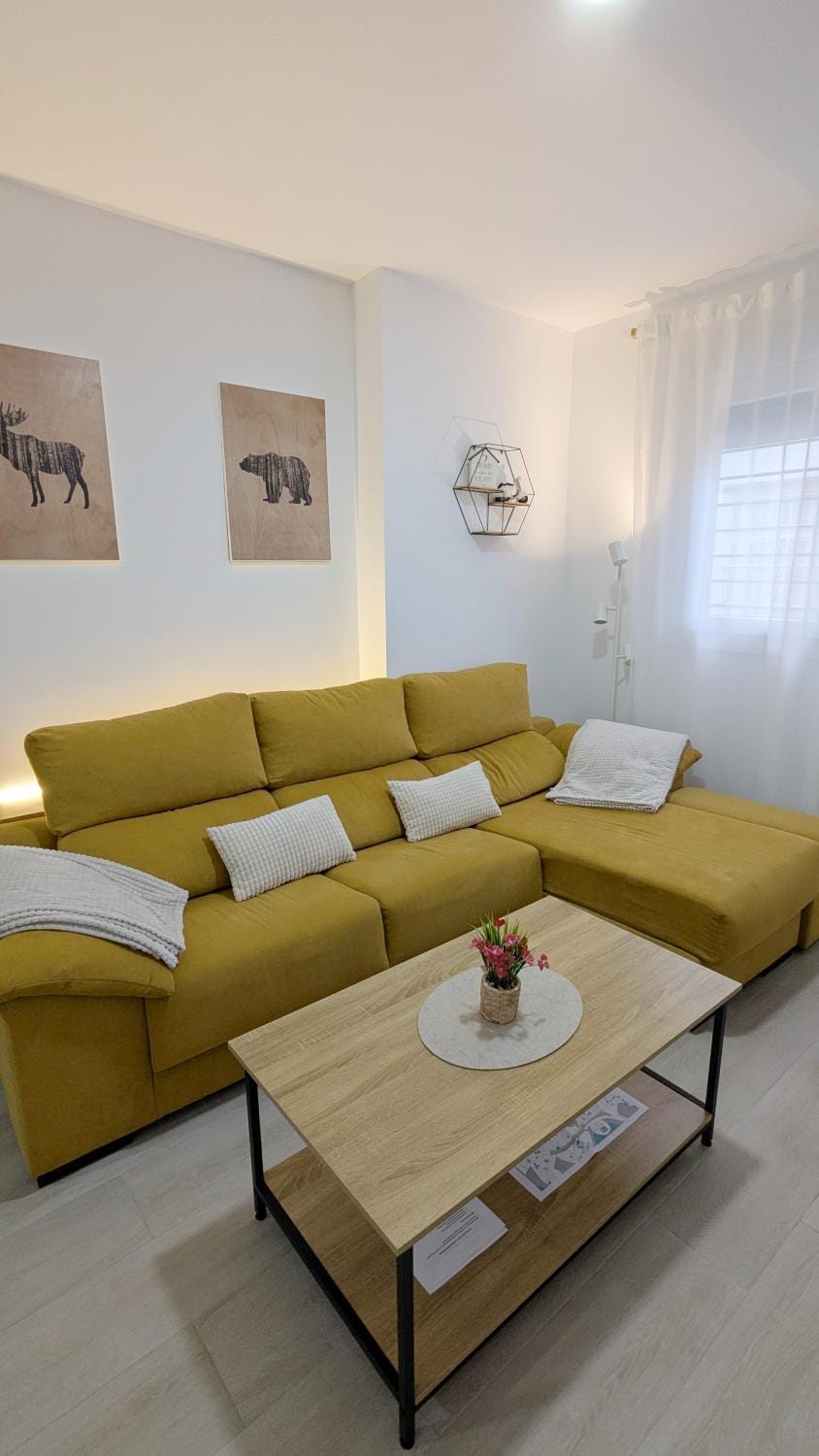 Apartamento Victoria Apartment in Costa de la Luz