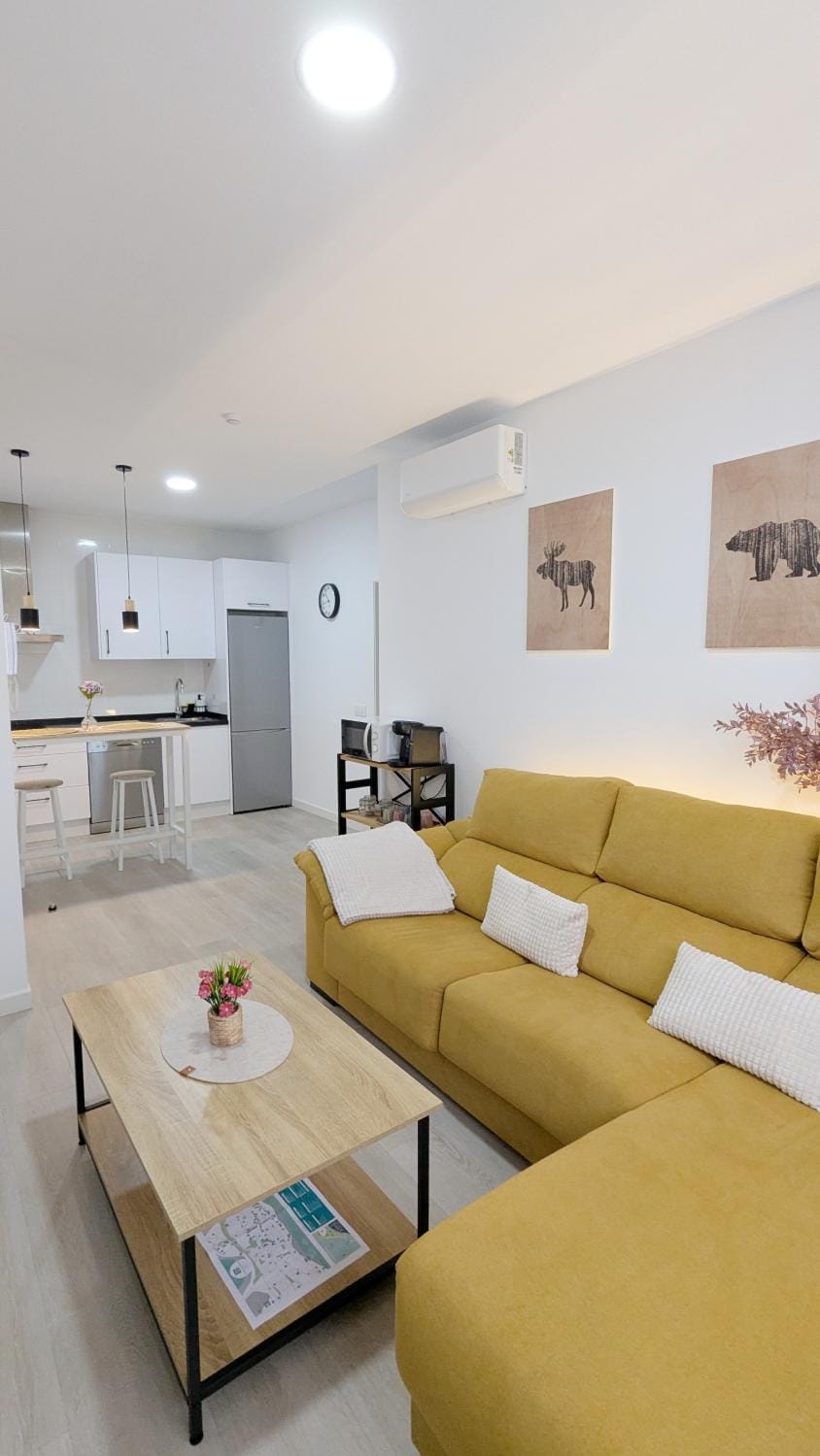 Apartamento Victoria Apartment in Costa de la Luz