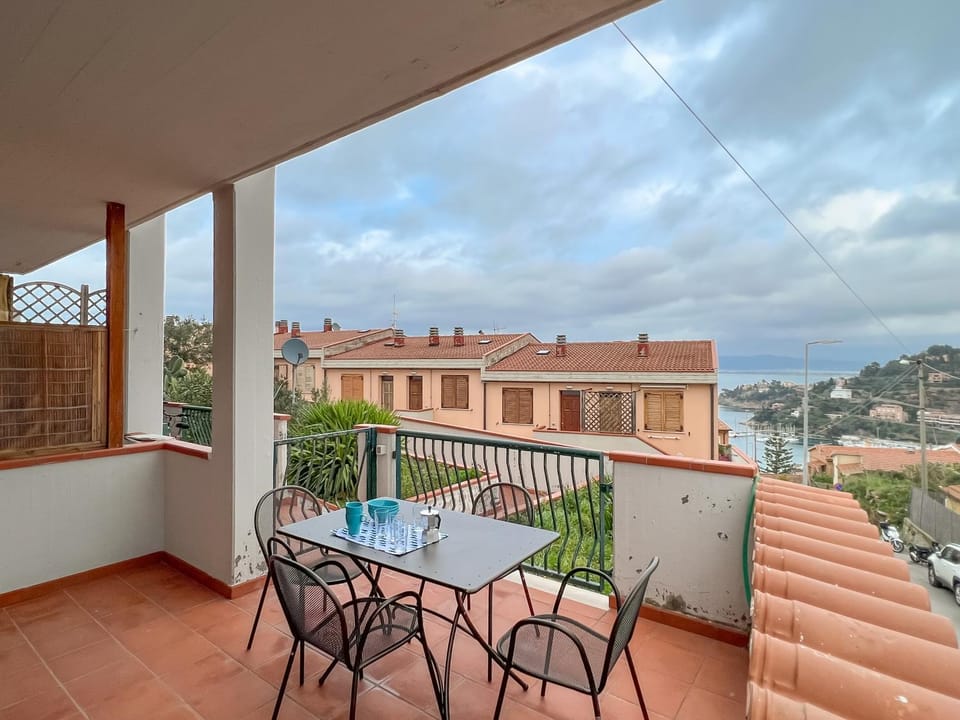 Appartamento Argentario Apartment in Porto Santo Stefano