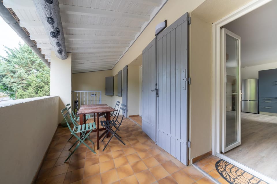 Patio, Balcony/Terrace