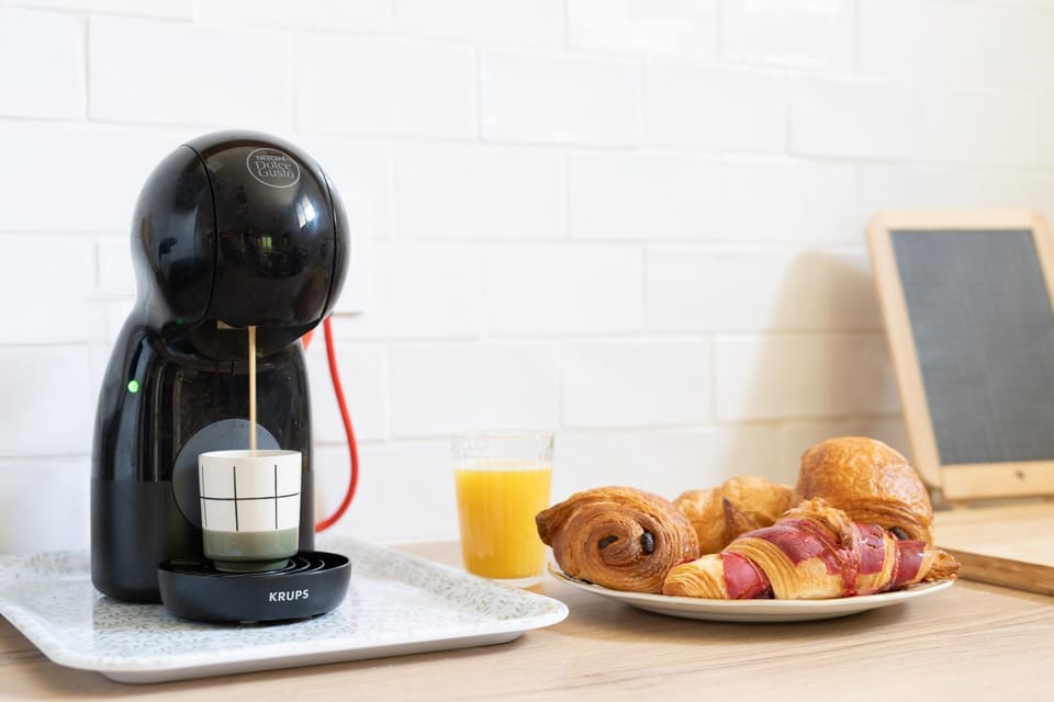 Coffee/tea facilities