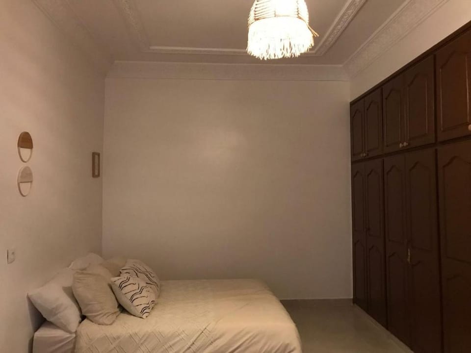 Apartment in town, 5 min walk to beach access Apartment in Morocco