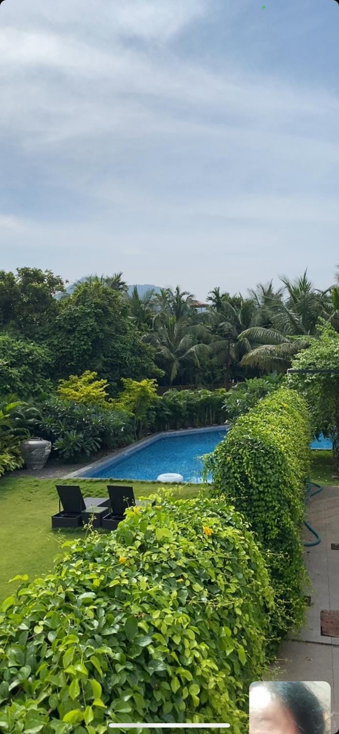 Communal lounge/ TV room, Garden, Balcony/Terrace, Spa and wellness centre/facilities, Swimming pool