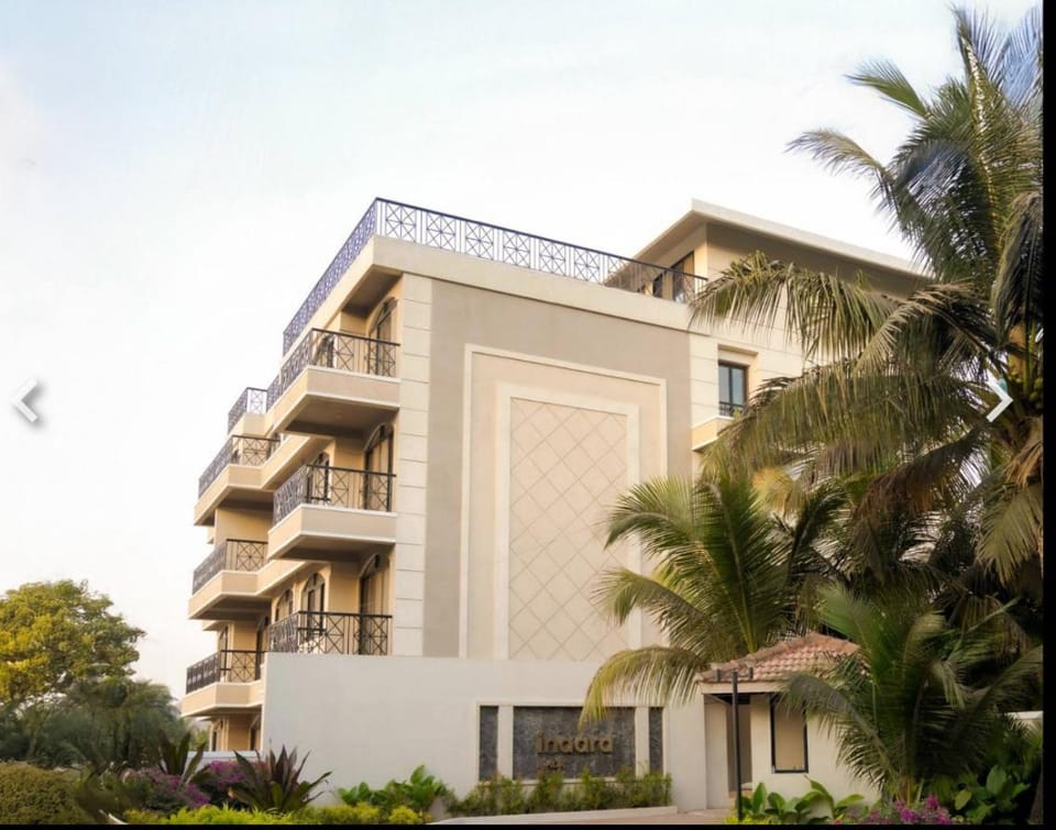 Property building, Day