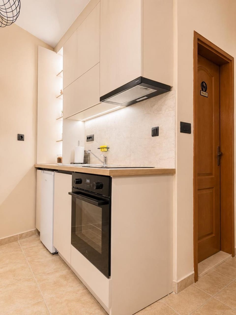 Apartman Petar - Porto Đenovići Apartment in Kotor Municipality