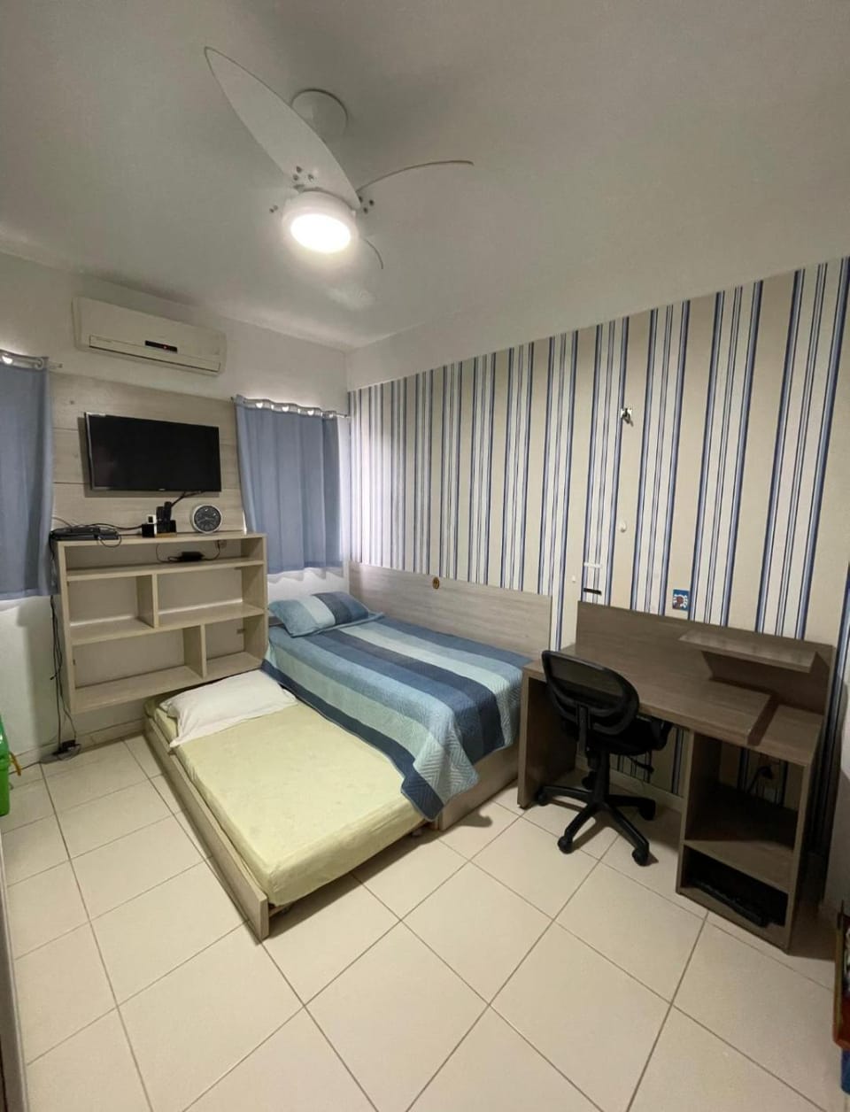 Ótimo Apartamento para Alugar COP 30 MOBILIADO NA DOCA DE SOUZA FRANCO, há 5,7Km do Hangar Centro de Convenções Apartment in Belém