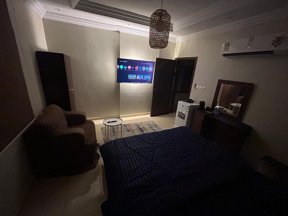 استديو مريح وهادي نضام الدخول الذكي Apartment in Jeddah