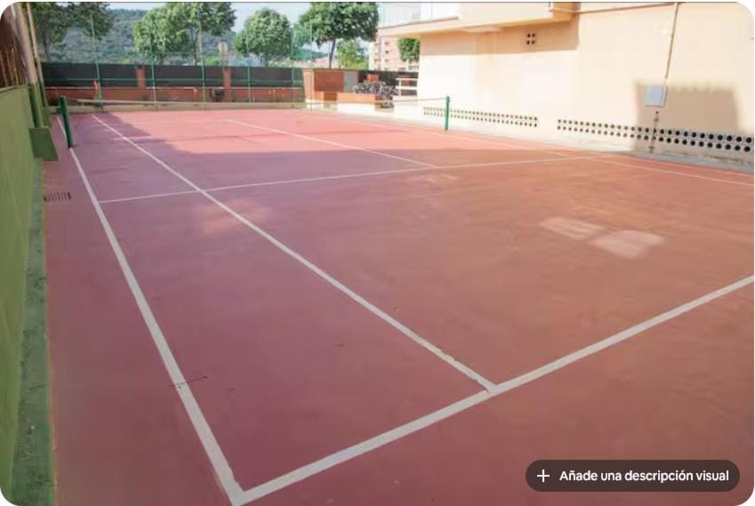 Tennis court