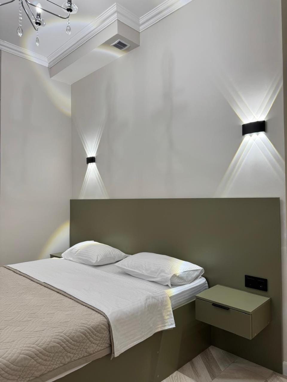 Квартира рядом с ЭКСПО в шаговой доступности ТРЦ MEGA Silk Way Apartment in Kazakhstan