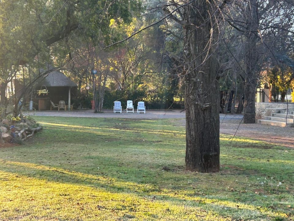 Moonlit River Retreat House in Gauteng