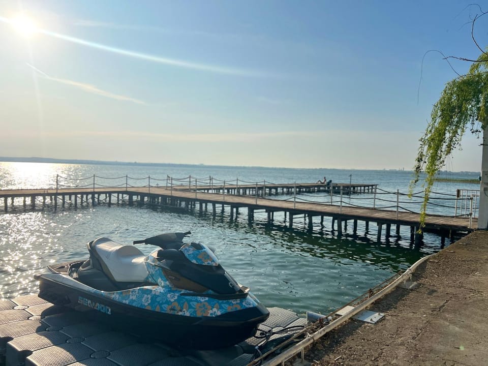 Activities, Lake view