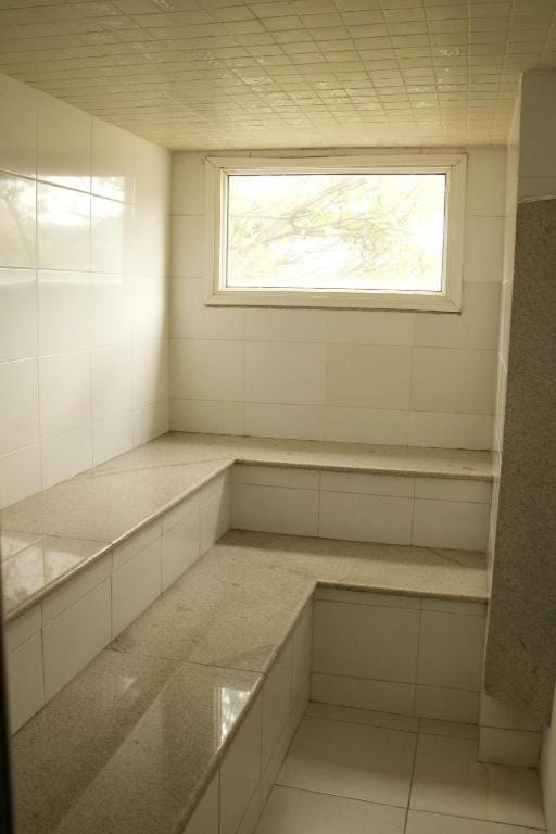 Steam room