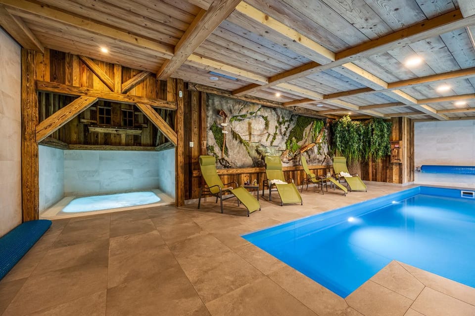 Spa and wellness centre/facilities
