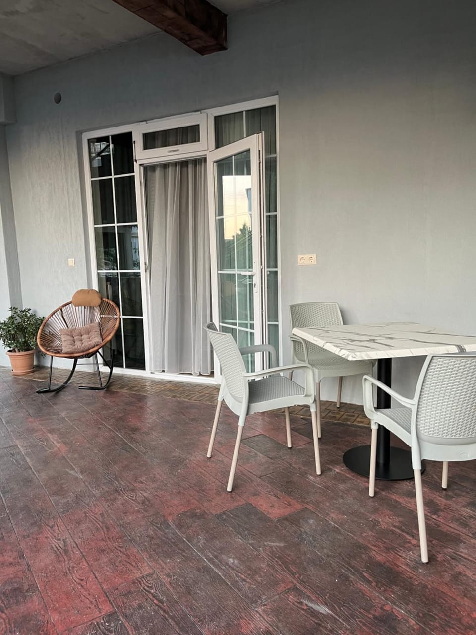 Balcony/Terrace