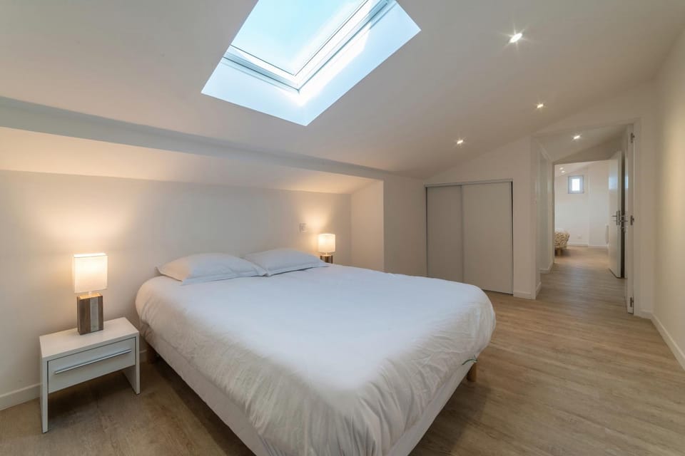 Le Sweet Duplex Apartment in Mulhouse