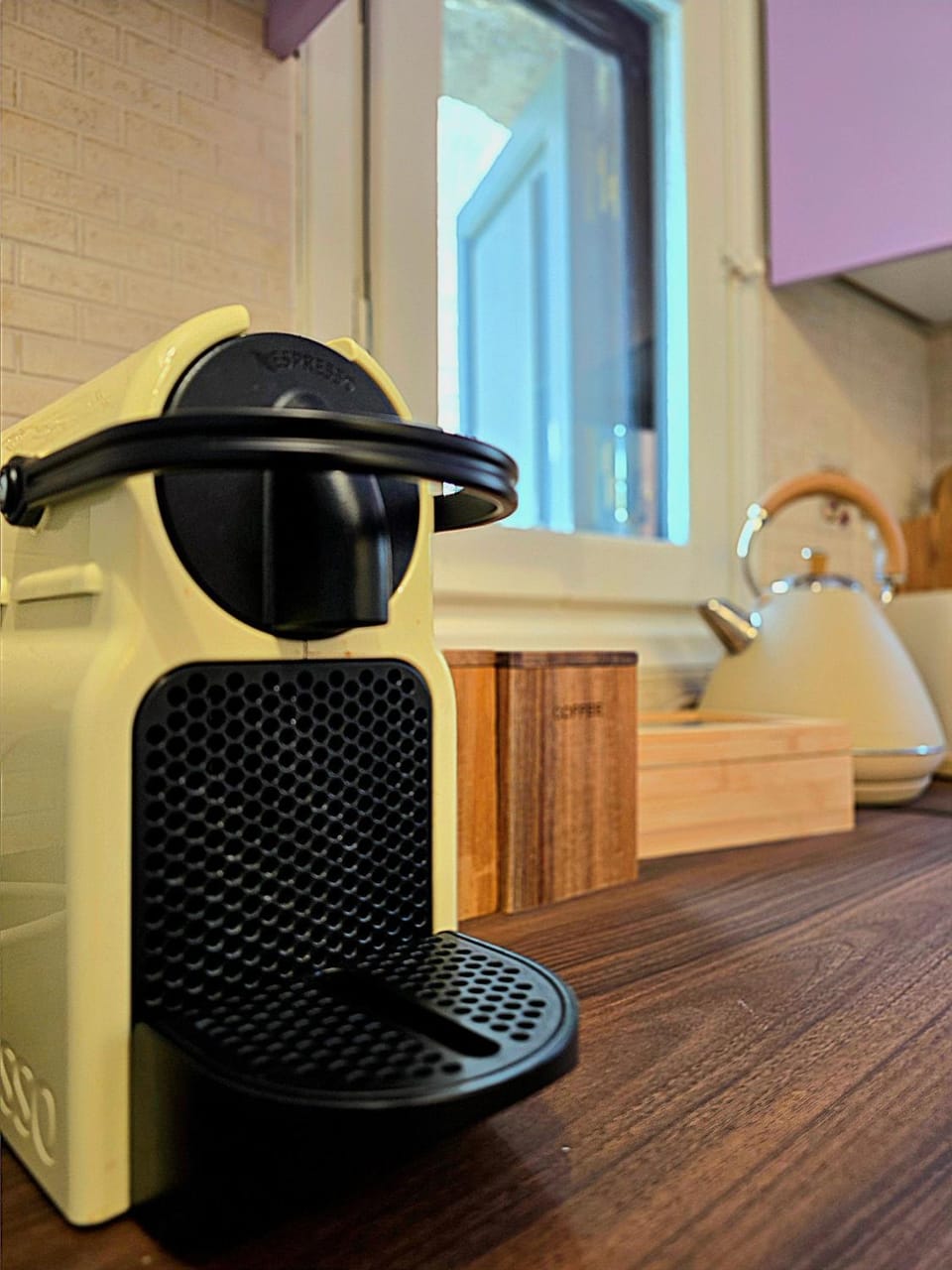 Coffee/tea facilities