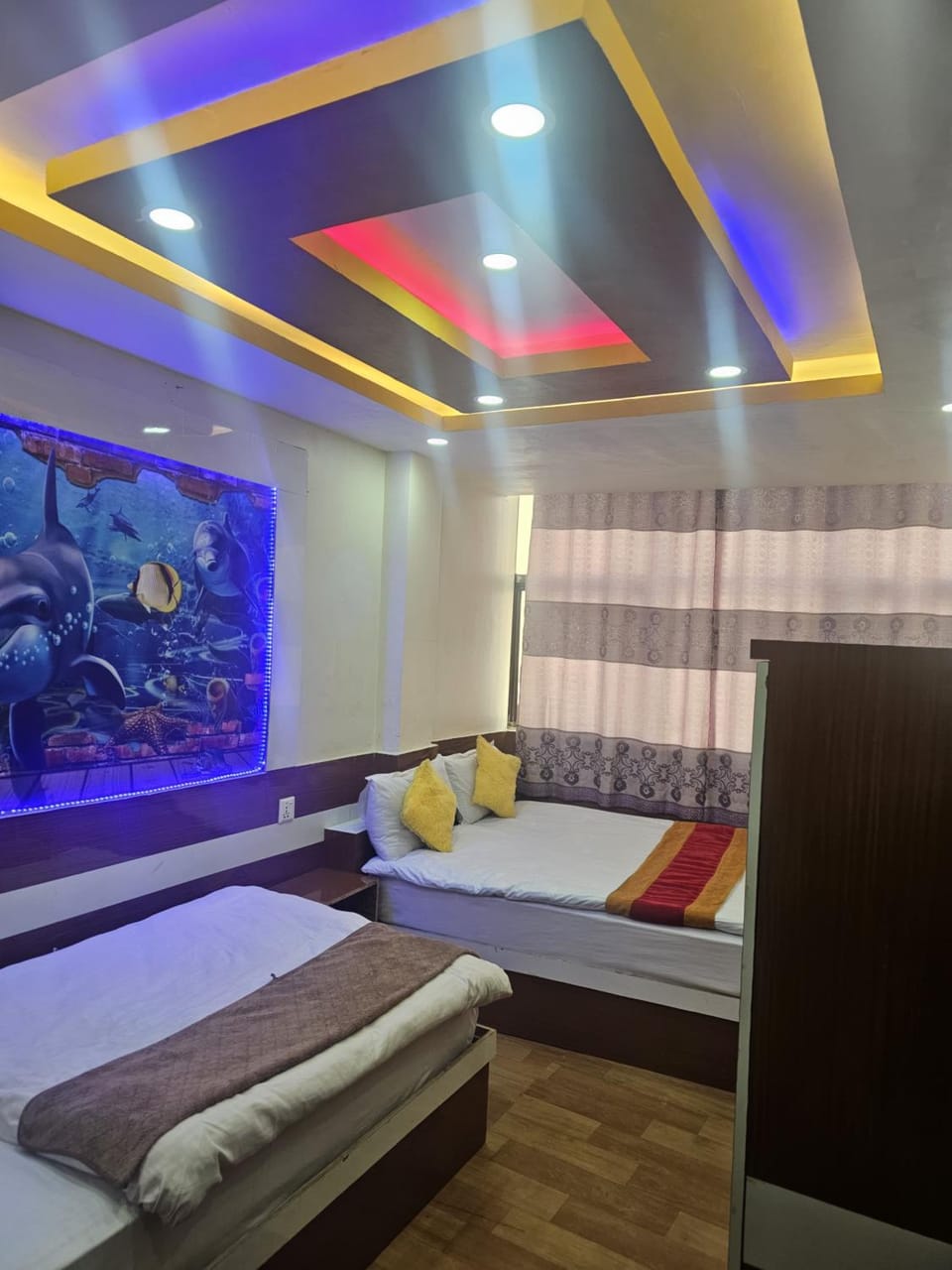 Sky hotel plaza1 Bed and Breakfast in Nepal