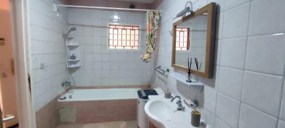Coeur urbain Apartment in Dakar