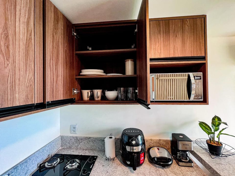 Coffee/tea facilities, Kitchen or kitchenette, Area and facilities, stove