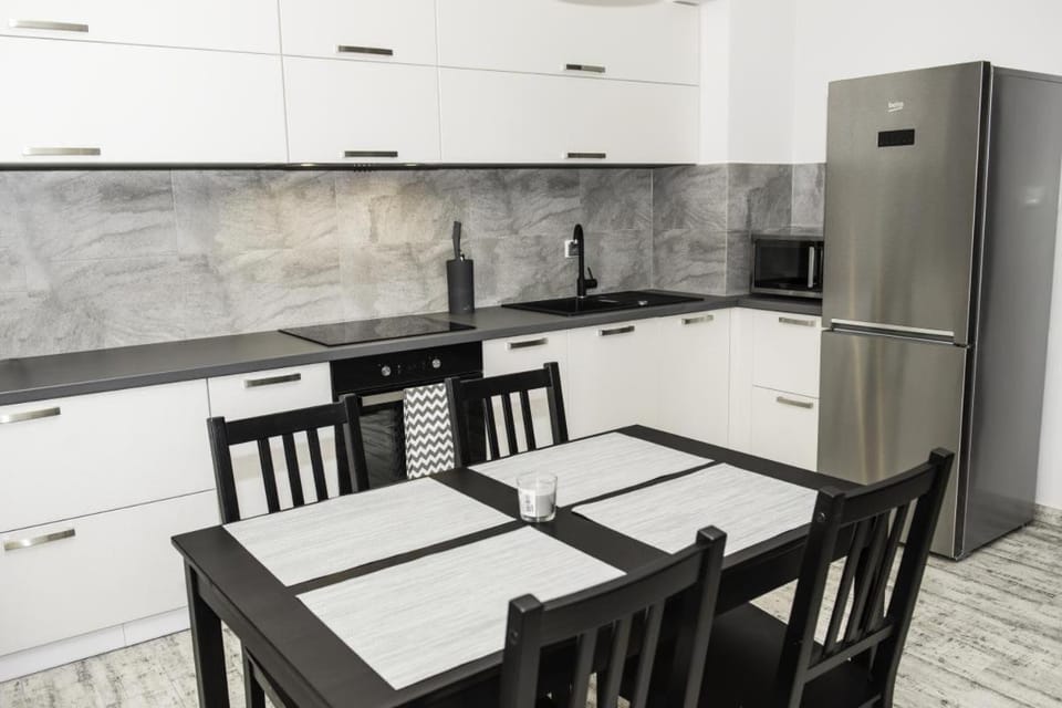 z widokiem Apartment in Lower Silesian Voivodeship