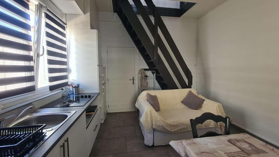 Le Grain de Sable - 100m de la plage Apartment in Berck