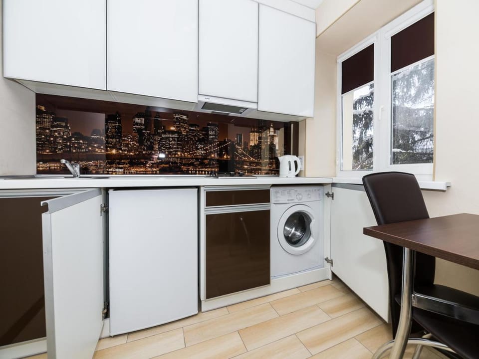 Brooklyn studio apartment Apartment in Kharkiv