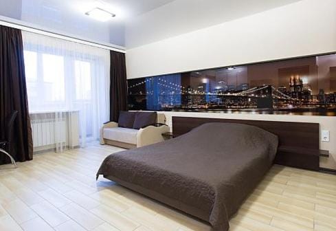 Brooklyn studio apartment Apartment in Kharkiv