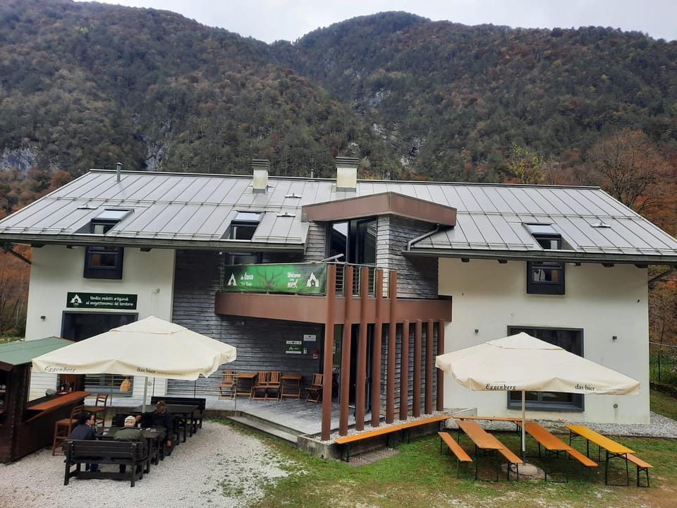 La Tana in Val Resia Bed and Breakfast in Friuli-Venezia Giulia