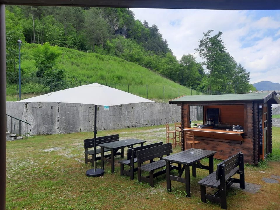 La Tana in Val Resia Bed and Breakfast in Friuli-Venezia Giulia