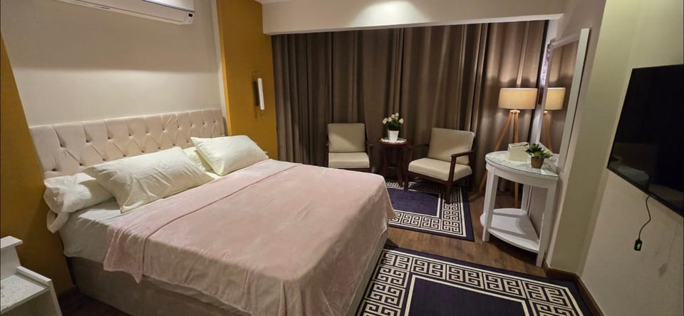 The Zamalek Residence Apartment in Egypt