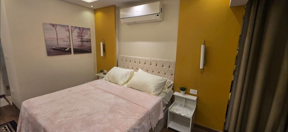 The Zamalek Residence Apartment in Egypt