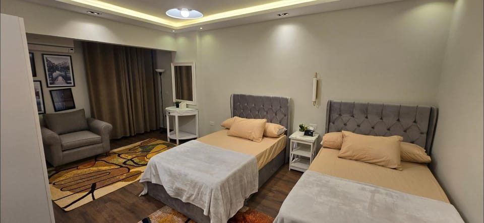 The Zamalek Residence Apartment in Egypt