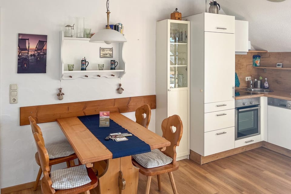 Chiemsee Auszeit Apartment in Bavaria