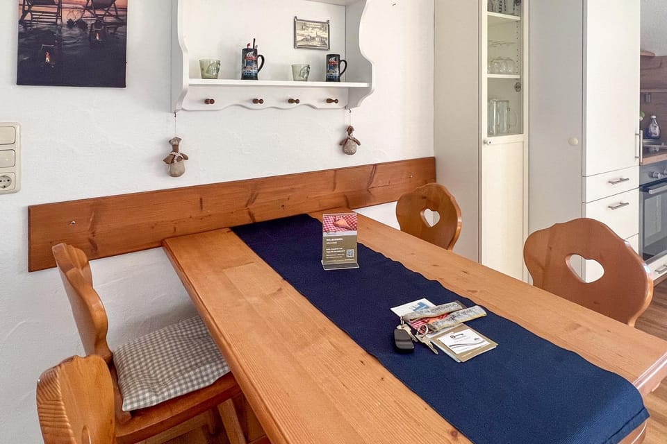 Chiemsee Auszeit Apartment in Bavaria