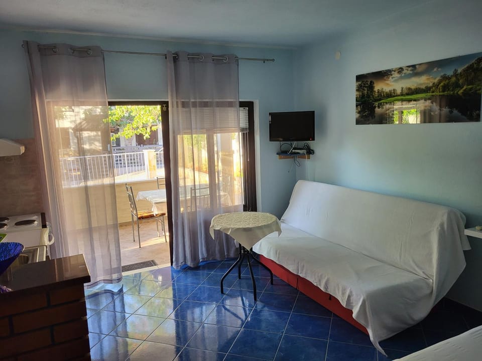 Plavi Apartman Apartment in Zadar County
