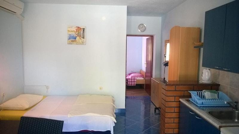 Plavi Apartman Apartment in Zadar County