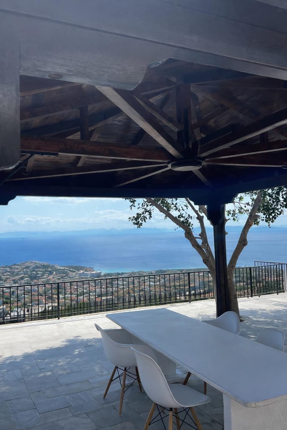 Property building, Sea view