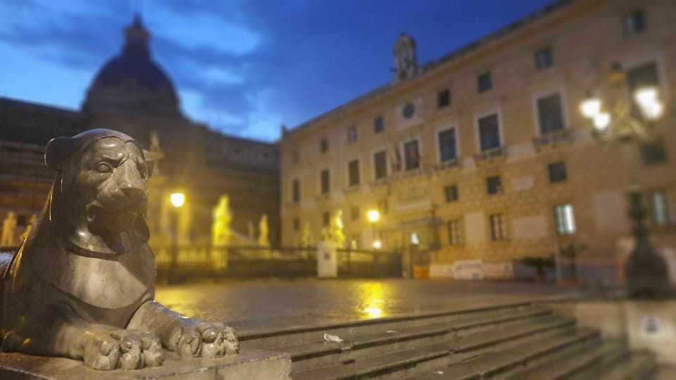 Oltre i Canti Apartment in Palermo