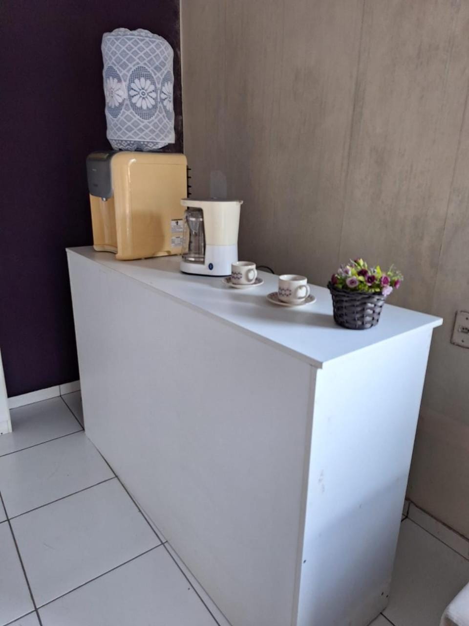 Coffee/tea facilities