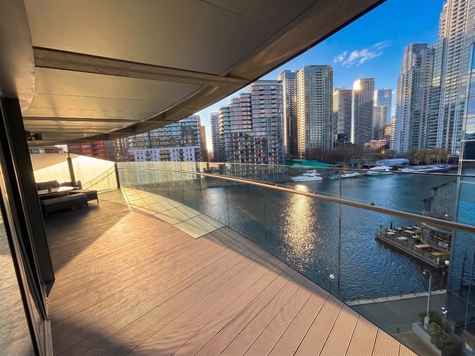 Day, Balcony/Terrace, City view, River view
