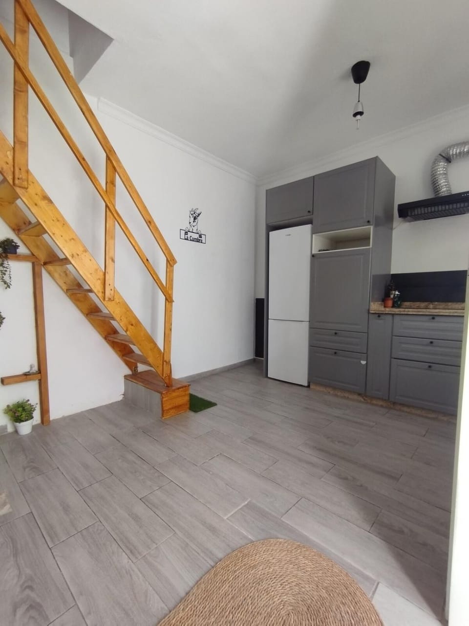 La Cumbre House in Algodonales