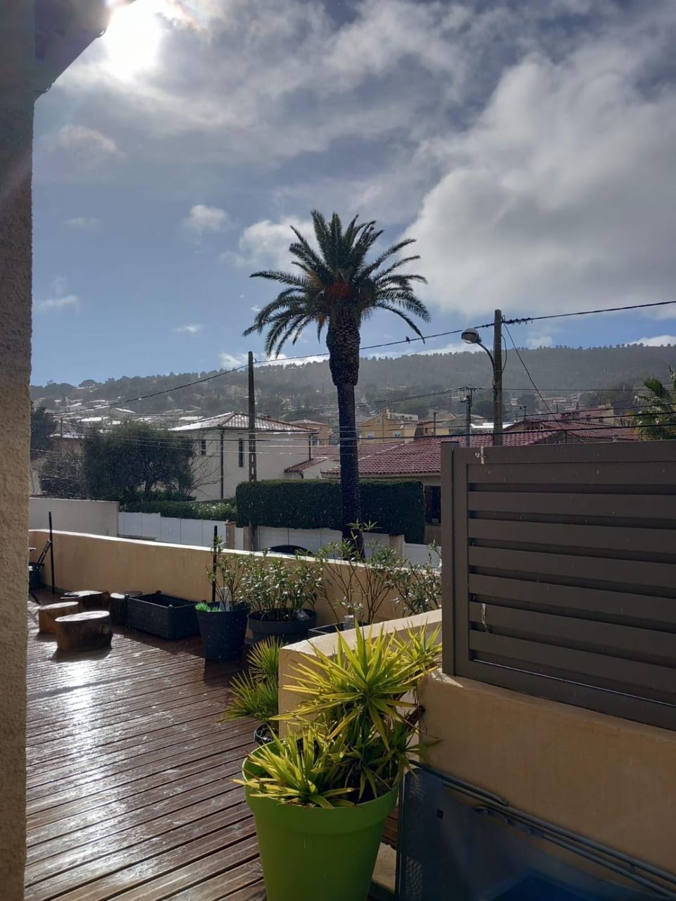 Balcony/Terrace