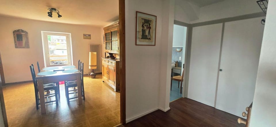 Le Clémille Apartment in Thonon-les-Bains