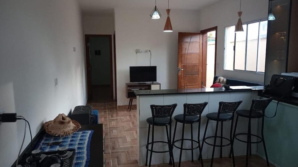 Casa na Praia com piscina Mongaguá House in Itanhaém