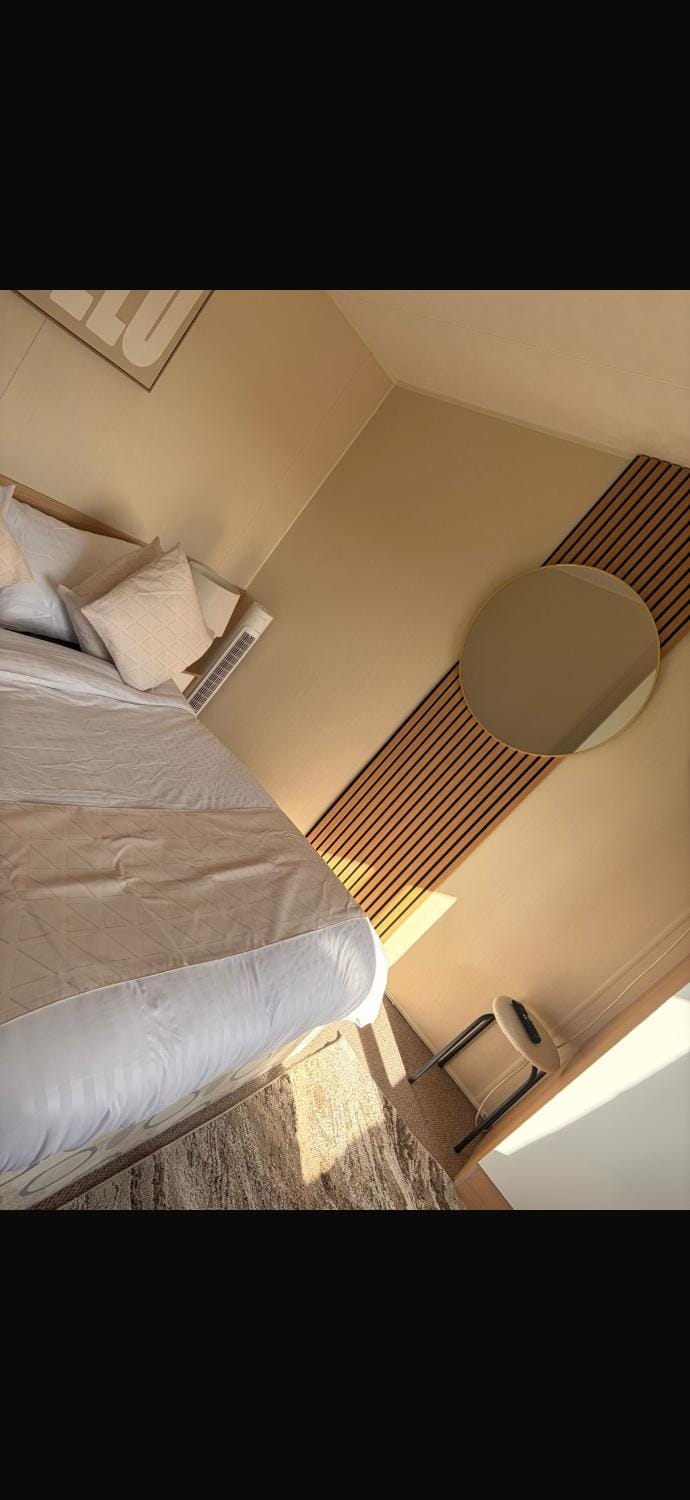 Sundaes caravan rental Apartment in Towyn